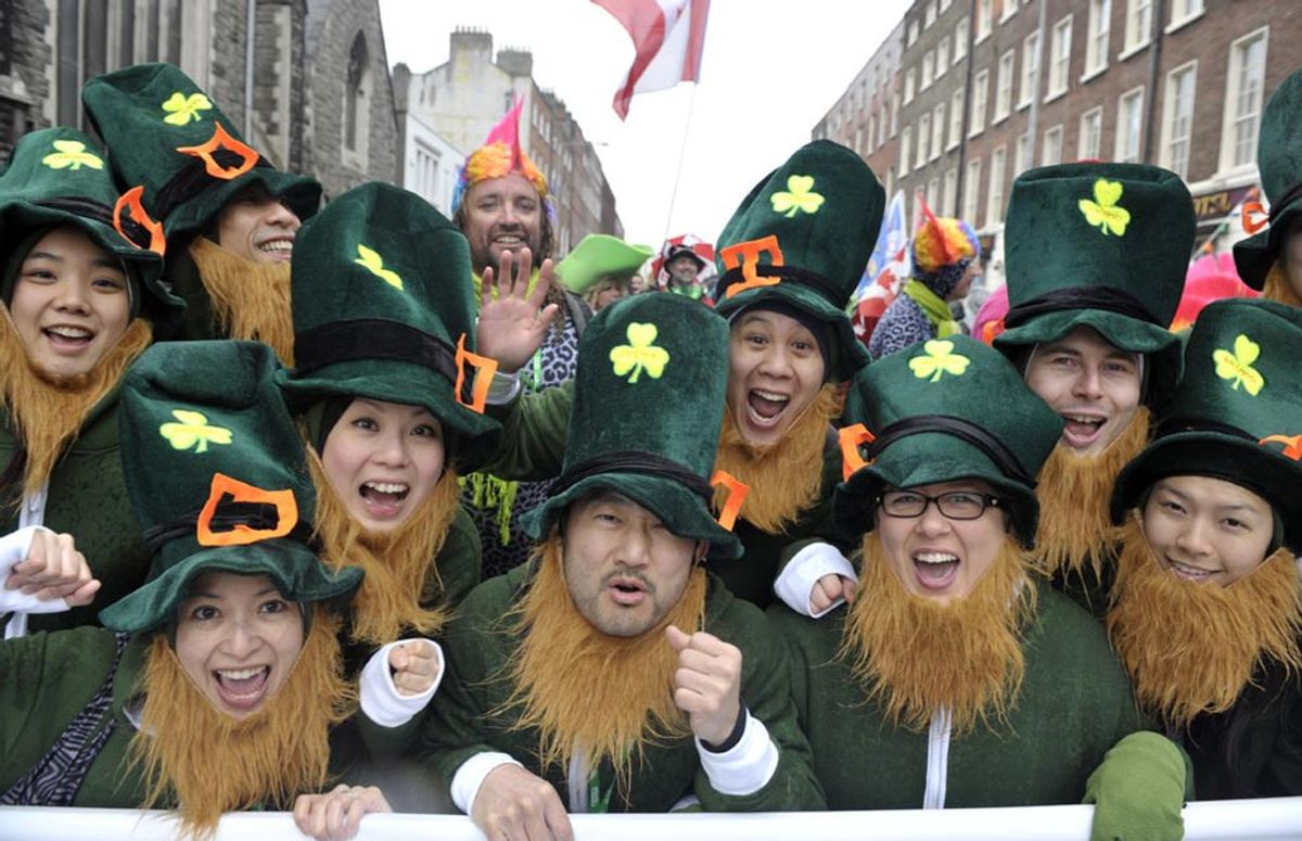 5 Things For St. Patrick's Day