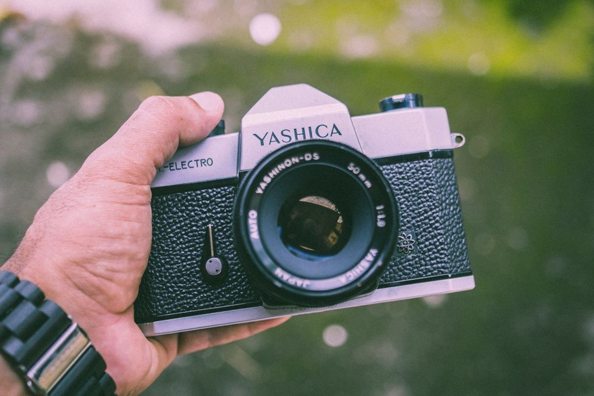 The Case For Analog Photography