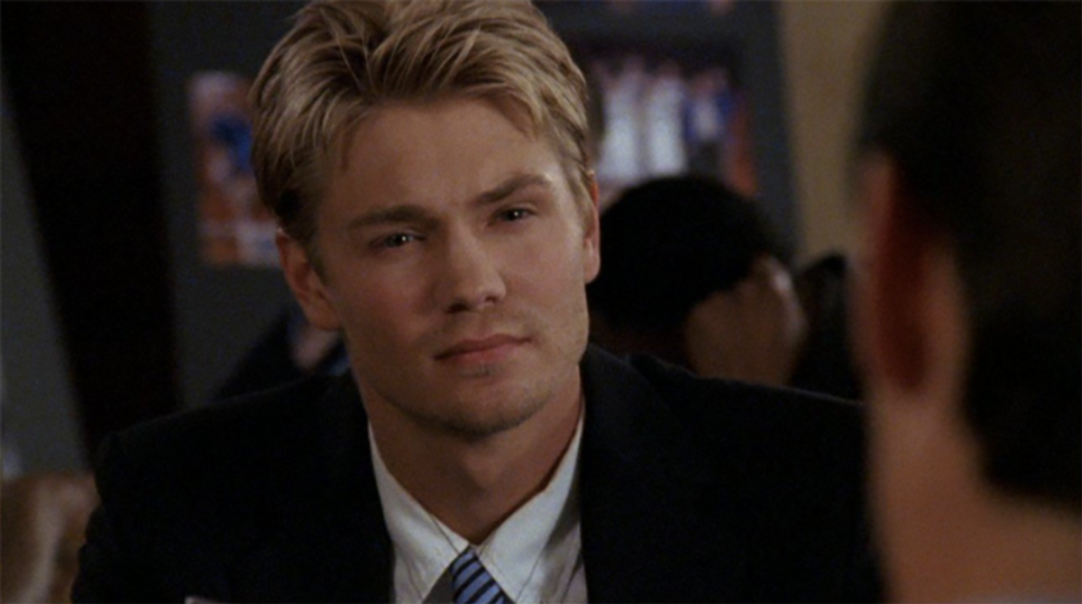 7 Times Lucas Scott Made Our Hearts Cry