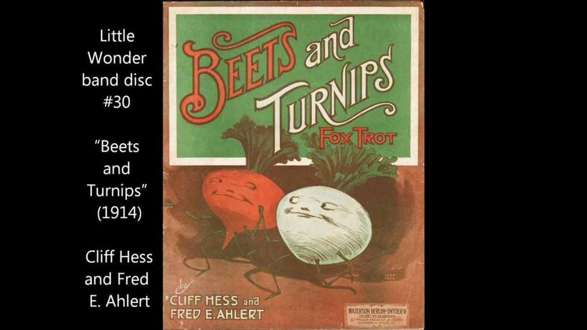 Beets & Turnips