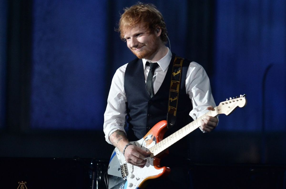 Does Ed Sheeran's Newest Album Live Up To His Other Works?