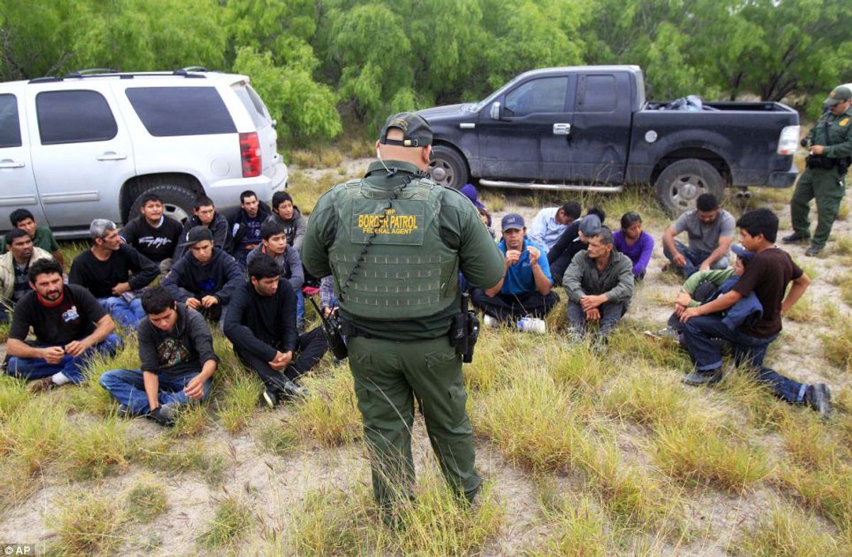 Illegal Immigrants In The United States Are on The Alert, Afraid of Being Deported