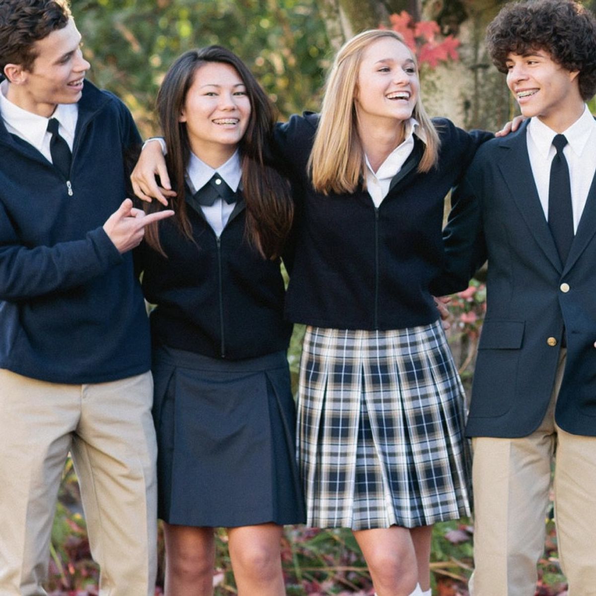 10 Signs You Went To A Private High School