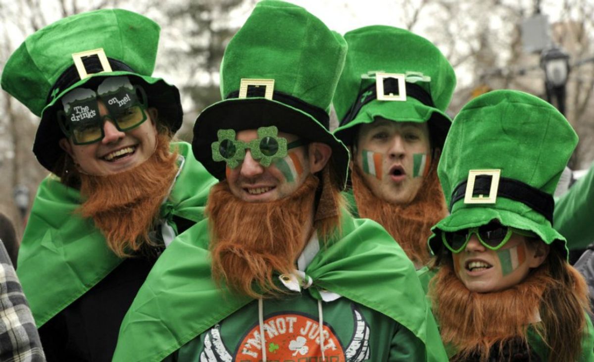 Why Savannah, GA Is The Best Place To Celebrate St. Patrick's Day