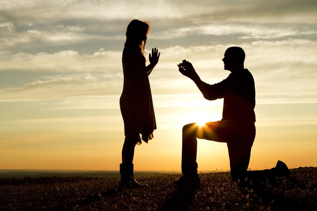 How to Create Your Perfect Marriage Proposal