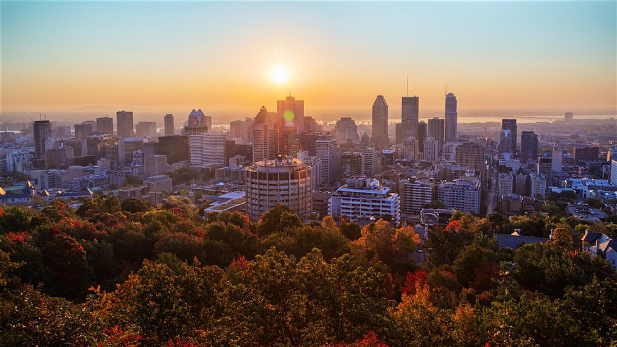 Visiting Montreal, Canada is a Must