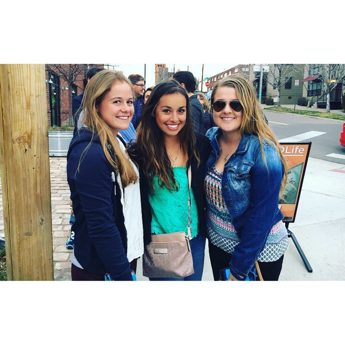 A Best Friend Isn't Always Who You've Known The Longest The Odyssey