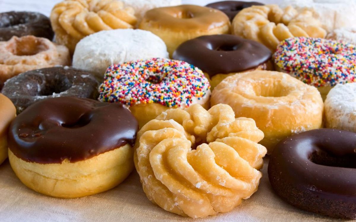The Doughnut Debate: Krispy Kreme Or Dunkin' Donuts?