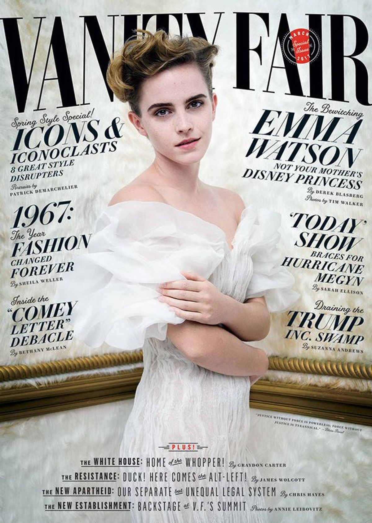 Emma Watson: Feminist or Nah?