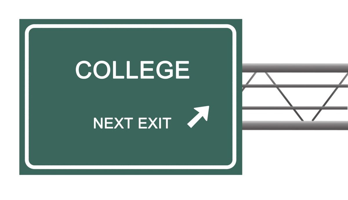 14 Solutions To College Issues And Concerns