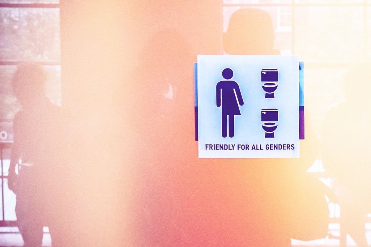 5 Better Ways To Protect Women And Girls Than Opposing Trans-Friendly Bathrooms