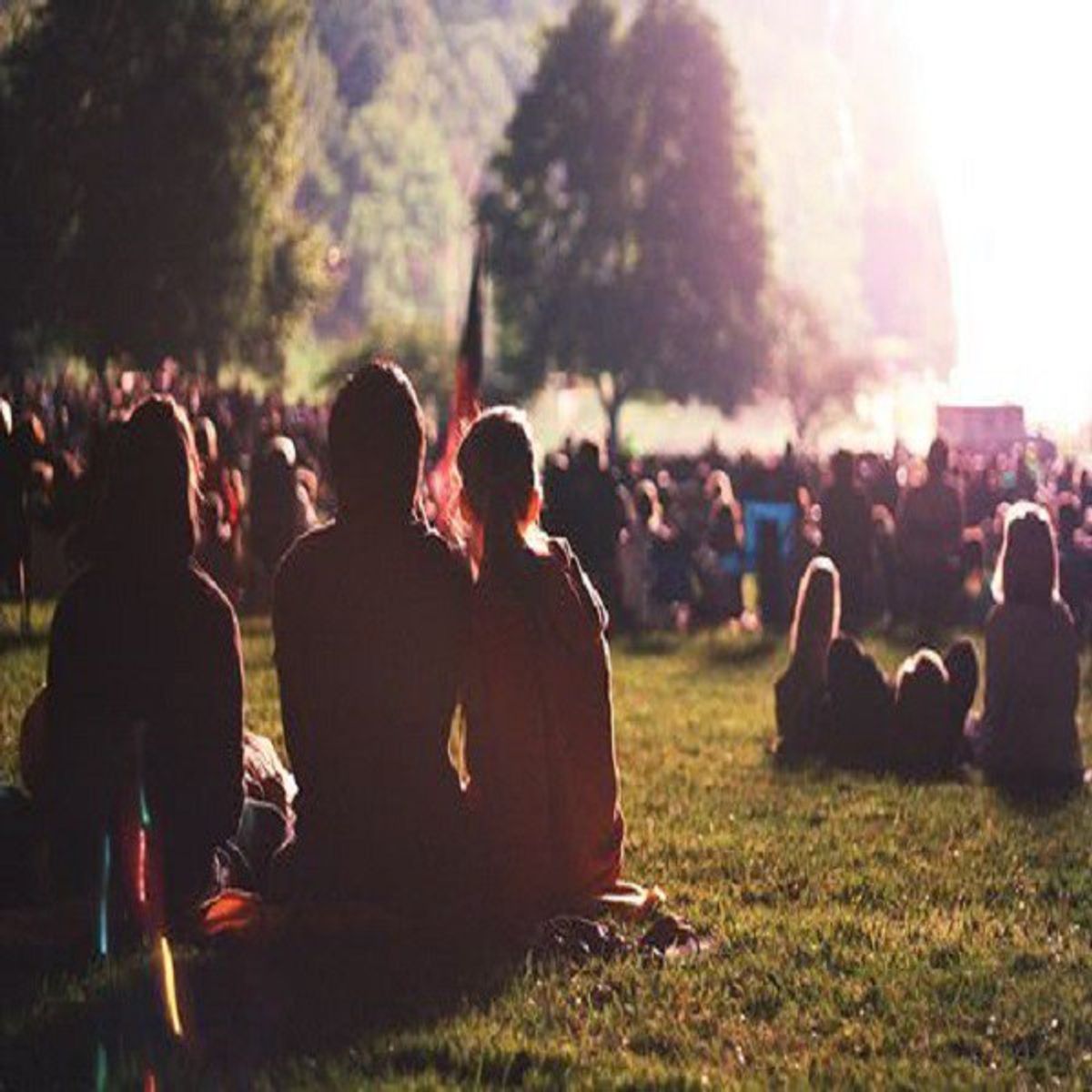 10 Things I Love About Lawn Seating At Concerts