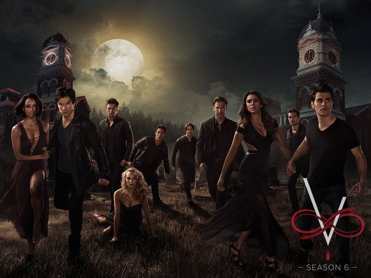 A Farewell To "The Vampire Diaries" And What It Has Taught Me