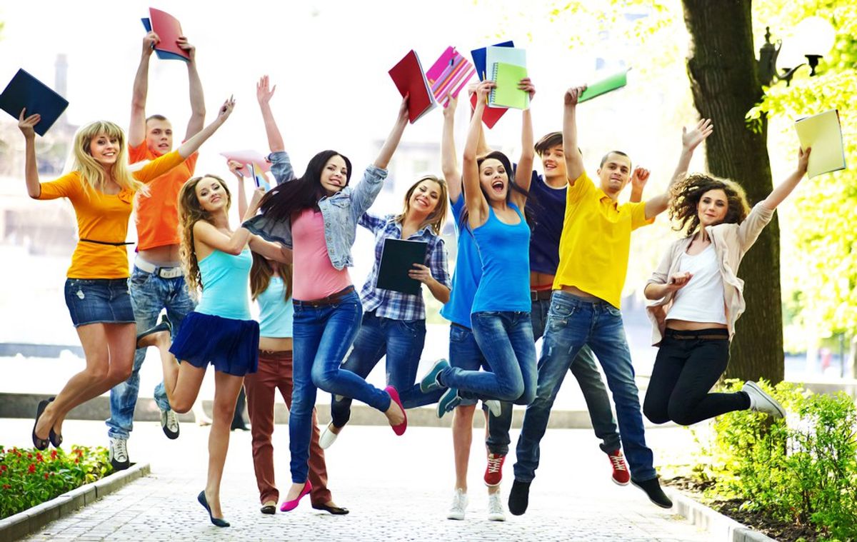 50 One Liners Every College Student Has Said