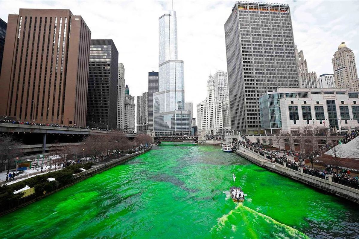 Why Chicago Is The Best Place To Celebrate St. Patrick's Day
