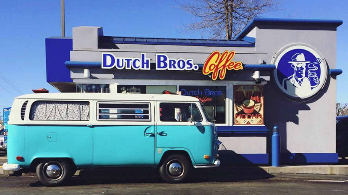 6 Signs You're Totally Obsessed With Dutch Bros