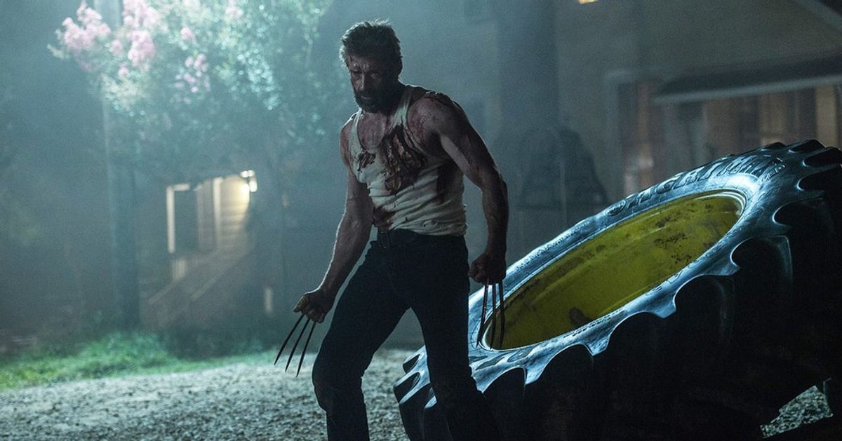 Hugh Jackman Receives A Proper Sendoff In 'Logan'