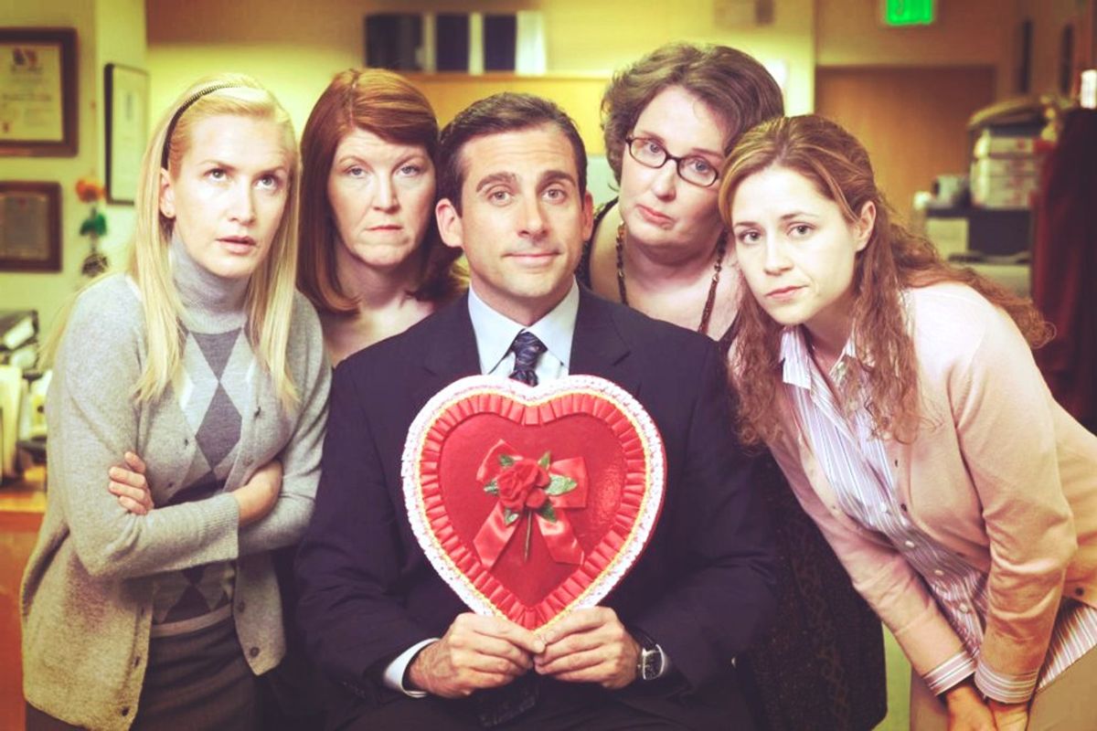 15 Times Micheal Scott Was Literally You In A Relationship