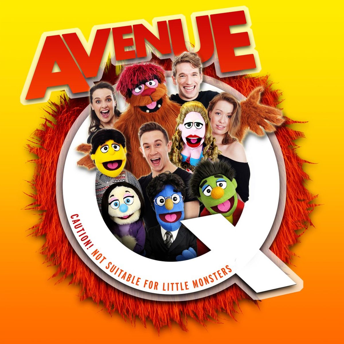 7 Avenue Q Songs That Are So Post-College
