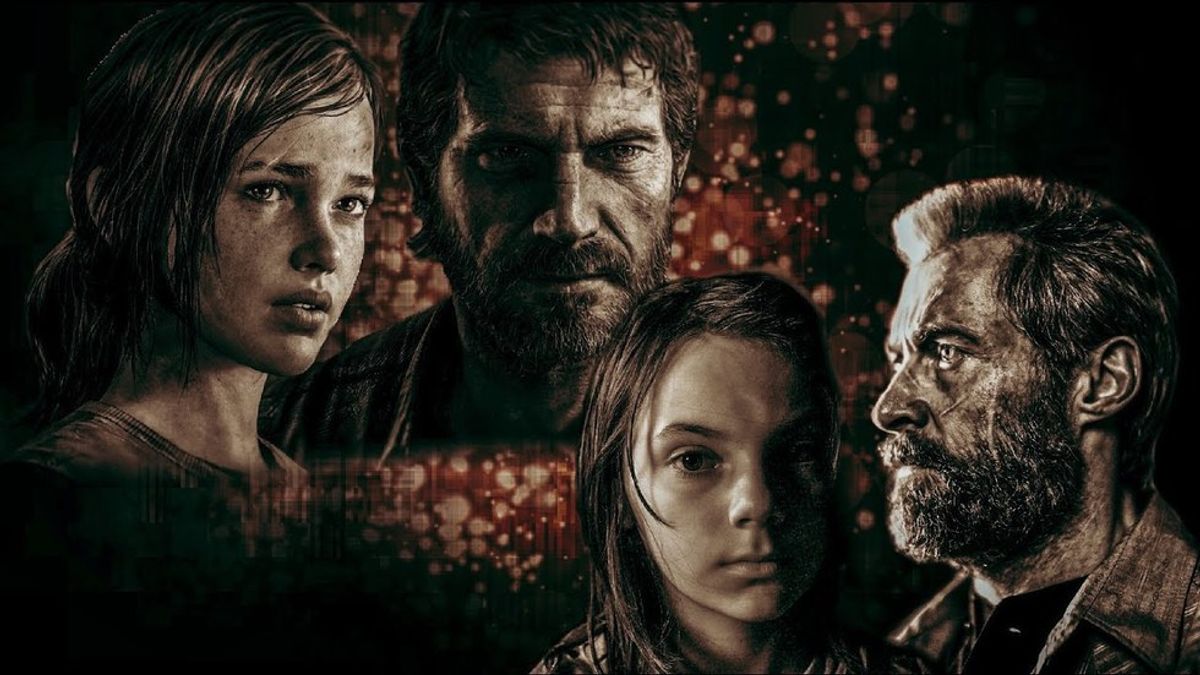 Logan And The Last Of Us