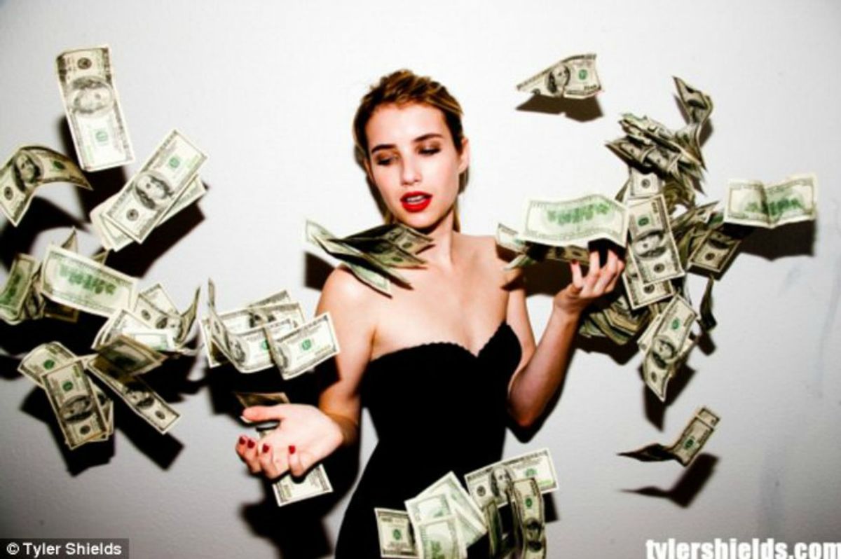 If I Had A Dollar For Every Time My Name Was Spelled Incorrectly...