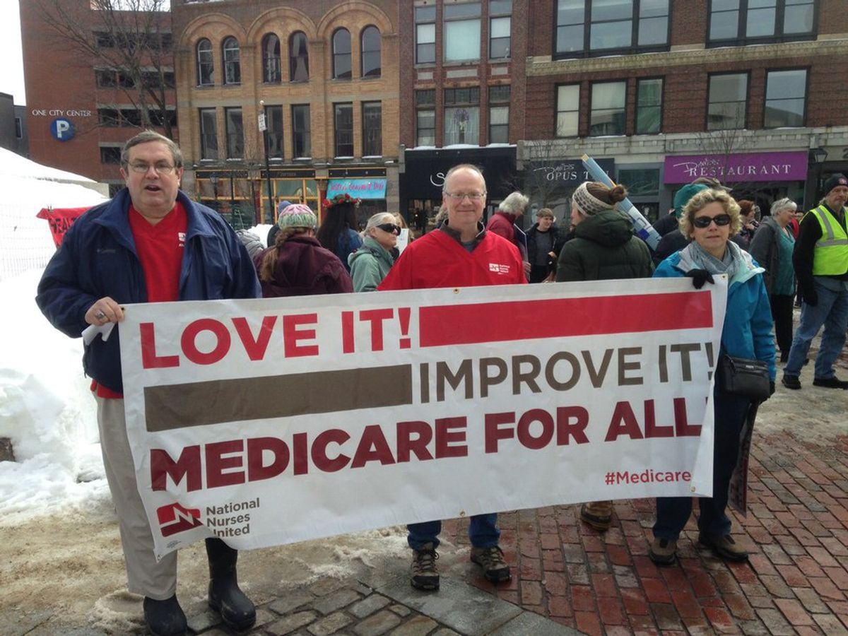 Liberals Want Obamacare, Conservatives Want Repeal, And Everyone Should Want Single Payer