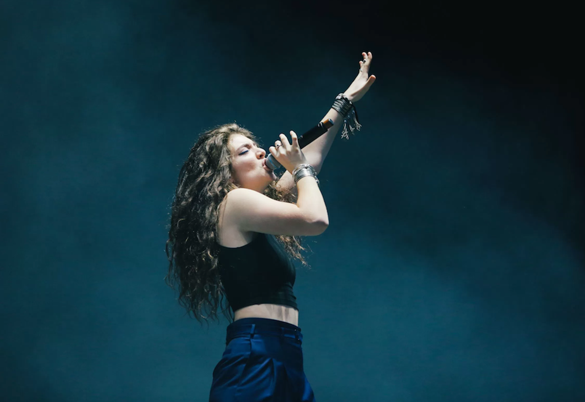 Lorde's Return Has Us Forgiving Her Hiatus