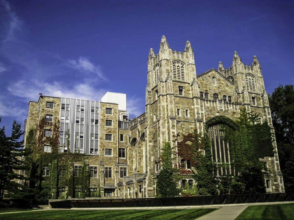 5 Things Wrong With The University Of Michigan