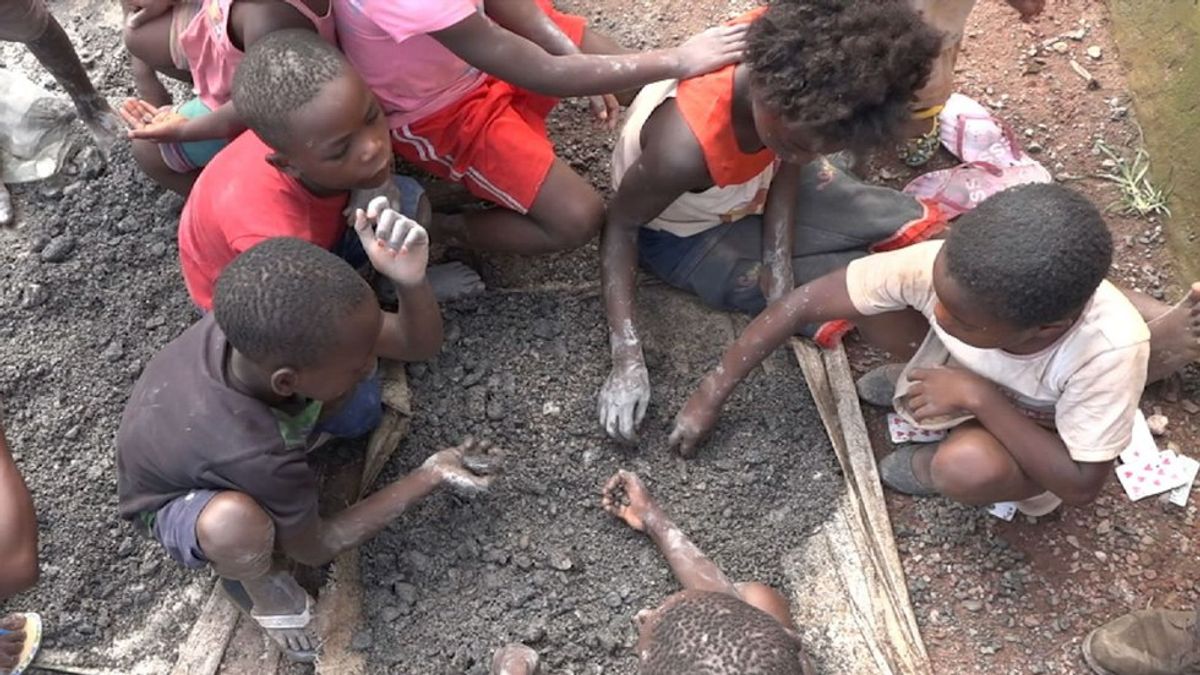 Child Labor In Cobalt Mines Is A Stain On Industry