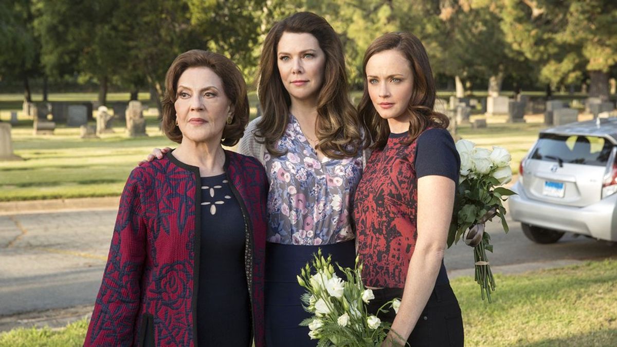 Do We Need More Episodes of 'Gilmore Girls'?