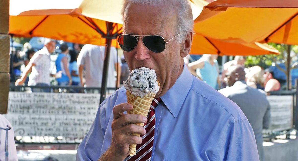 12 Reasons Joe Biden Should Run For President In 2020