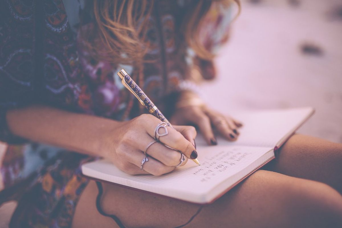 6 Things All Writing Majors Know To Be True
