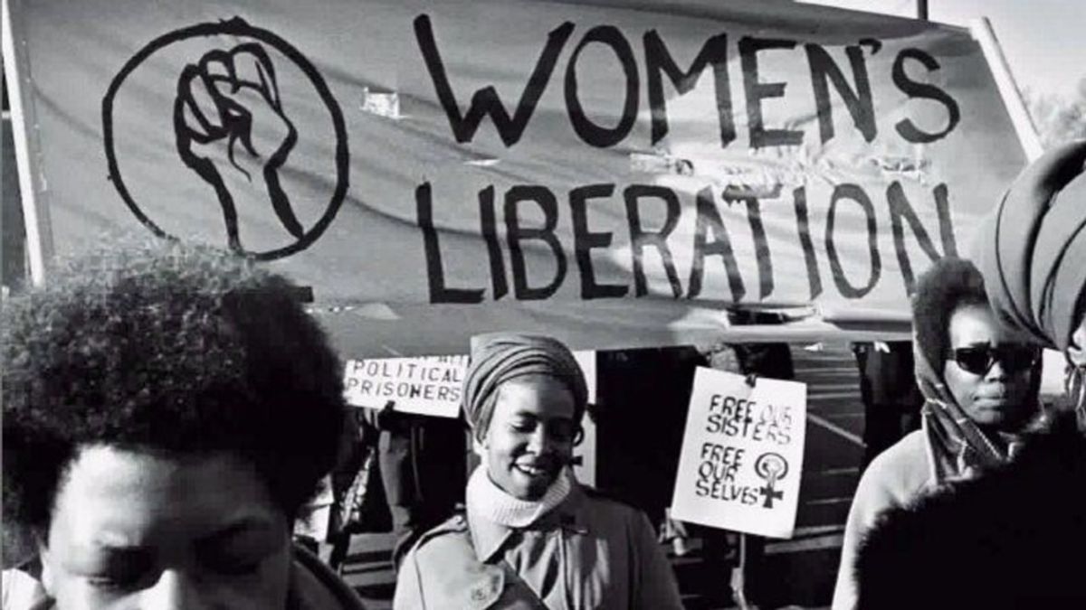 Next Steps To Building The Women's Movement