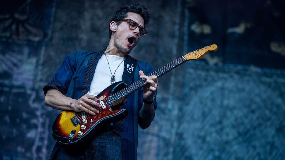 7 Of John Mayer's Most Heartbreaking Songs