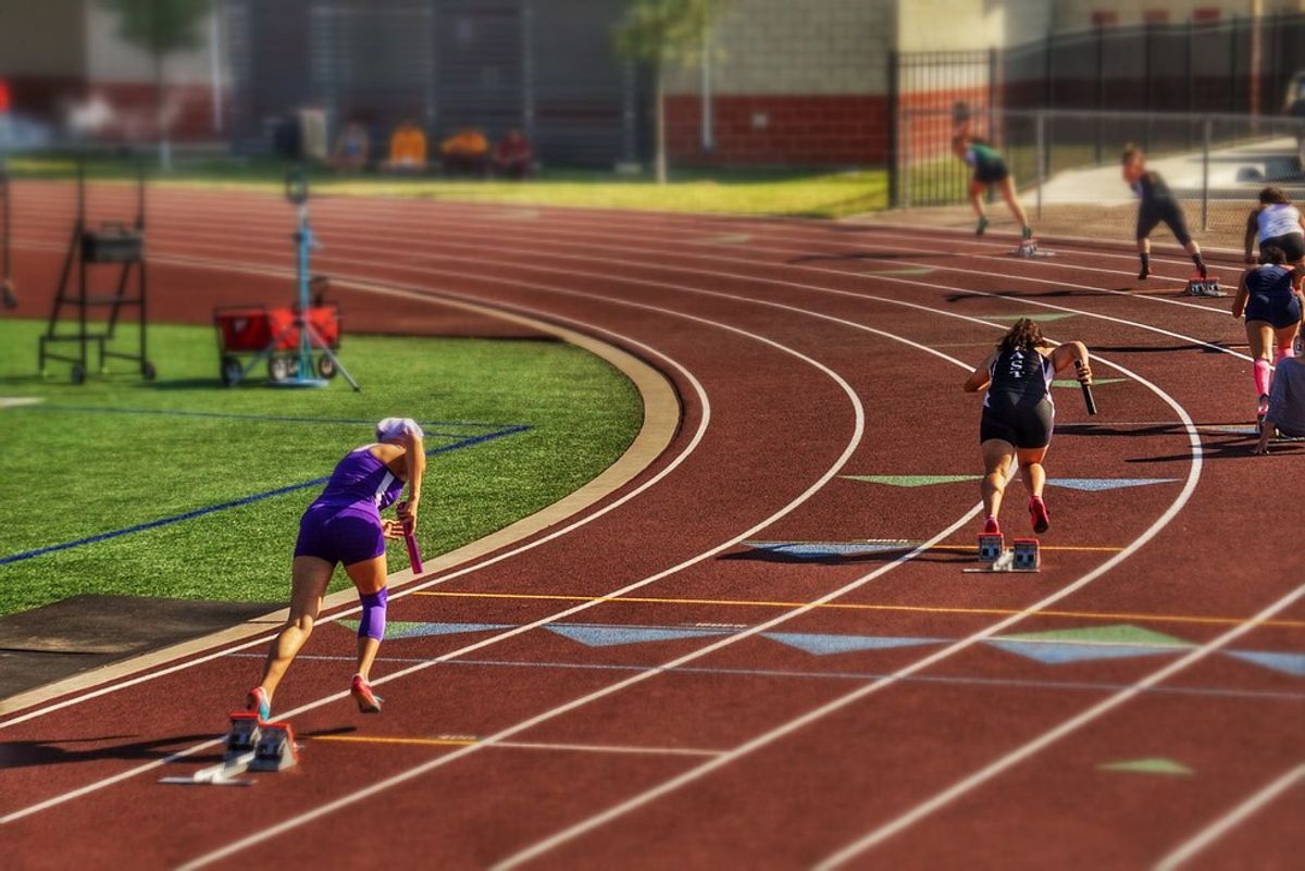 11 Things We All Miss About High School Track