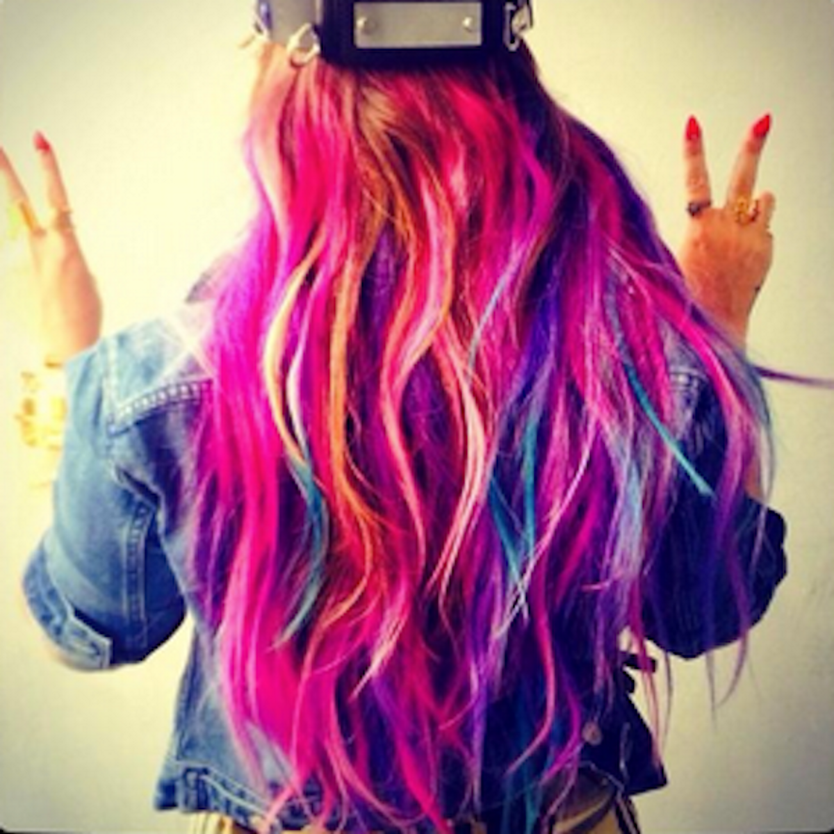 6 Questions People Ask When You Dye Your Hair All The Time