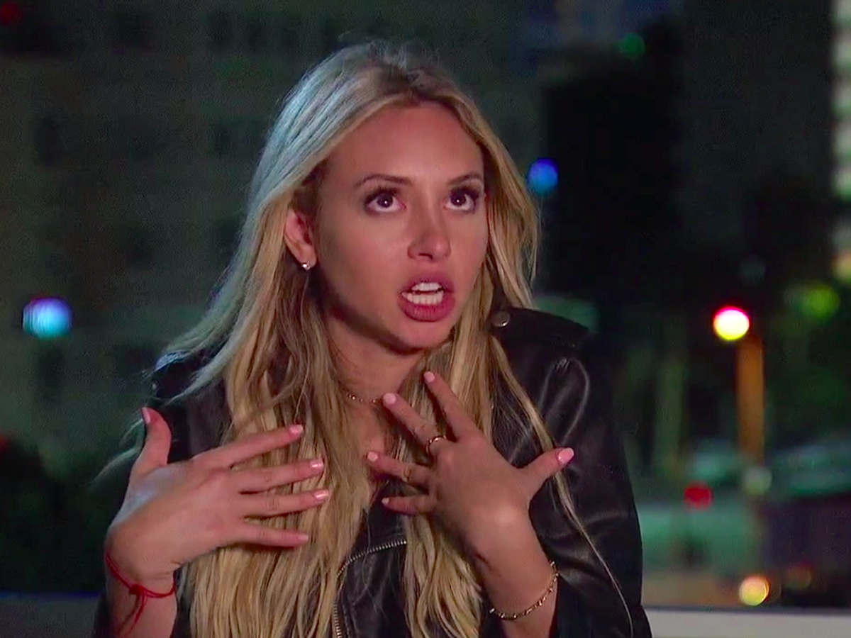 Why Corinne From "The Bachelor" Is The Best