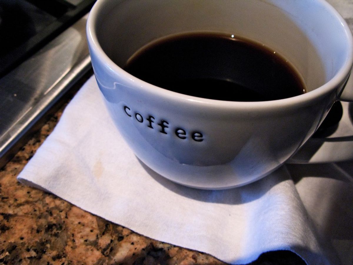12 Confessions Of A Coffee Addict