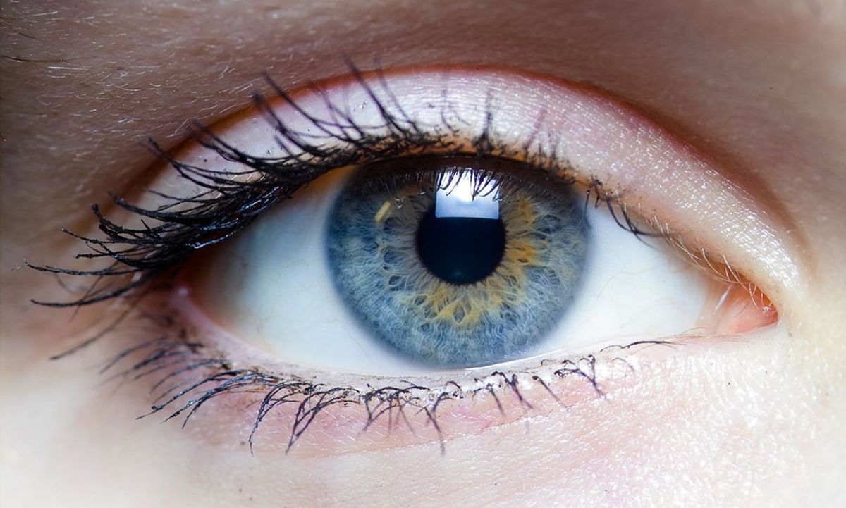 What Your Eye Color Really Means