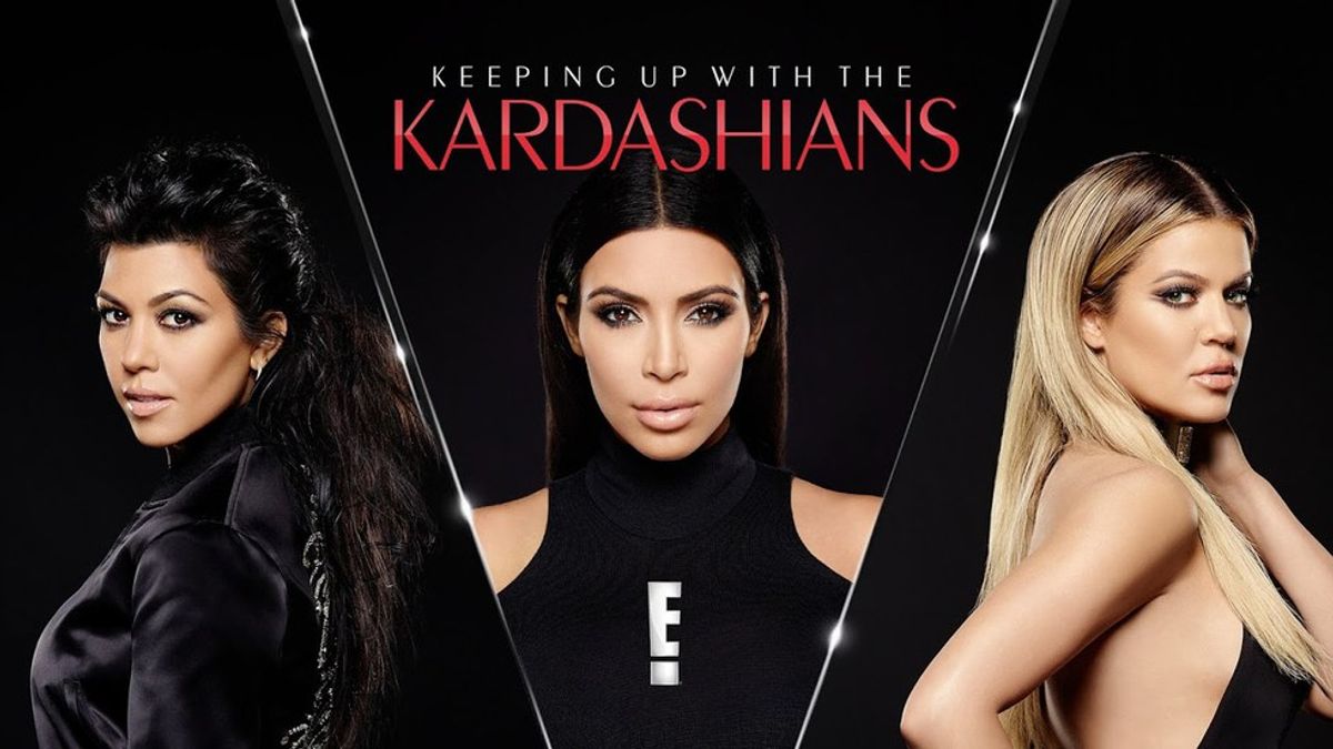 Keeping Up With The New Season Of Kardashians