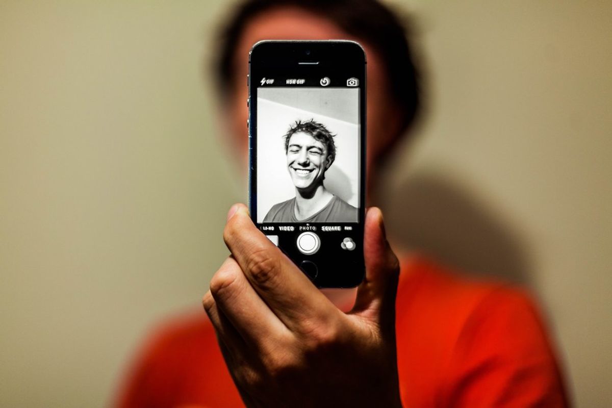 How Selfies Have Changed Us For The Worse