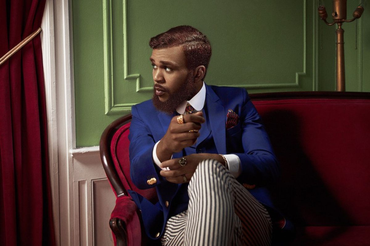 Jidenna's "The Chief" Review