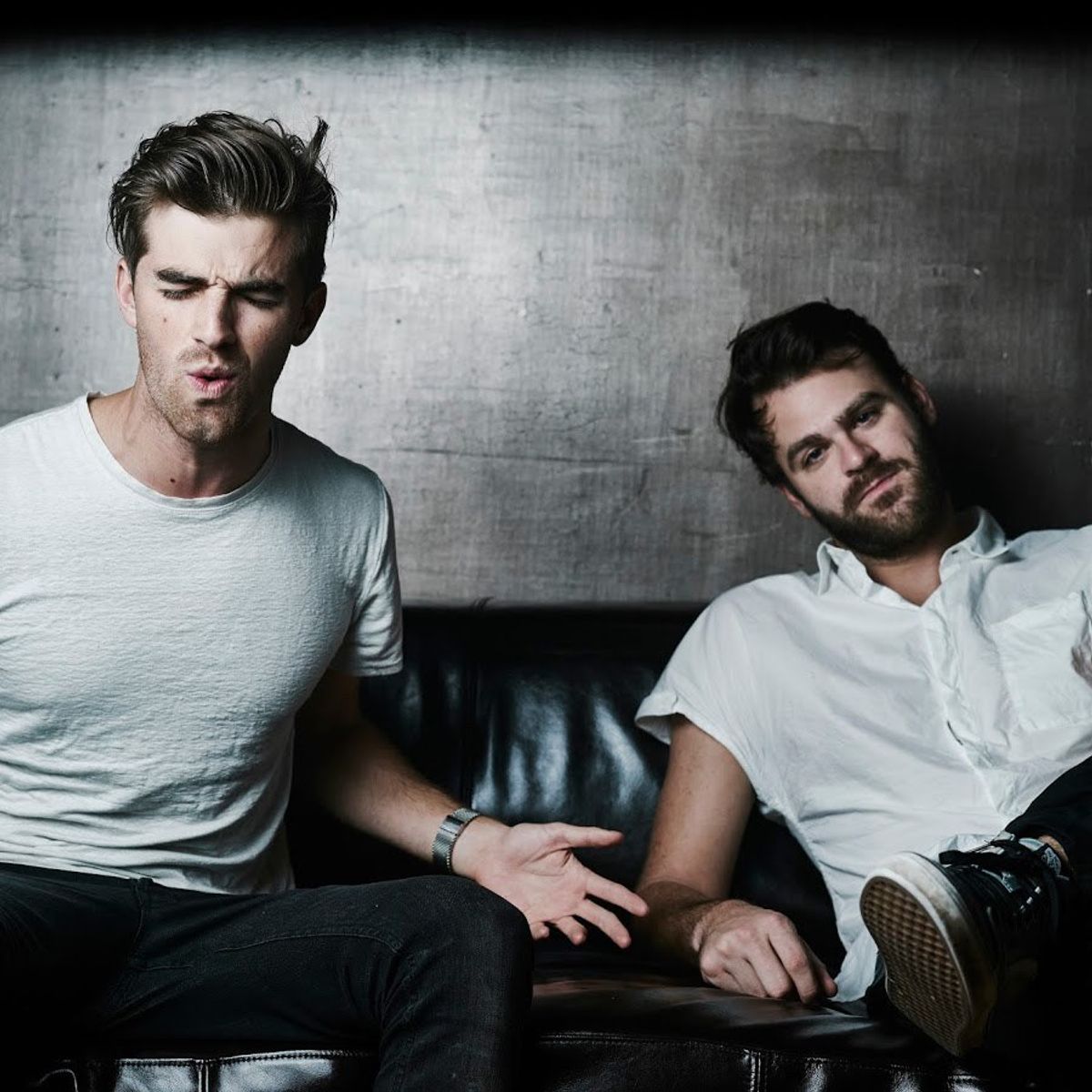 The Chainsmokers Awesomely Continue Their Epic EDM Adventure with Coldplay Collab