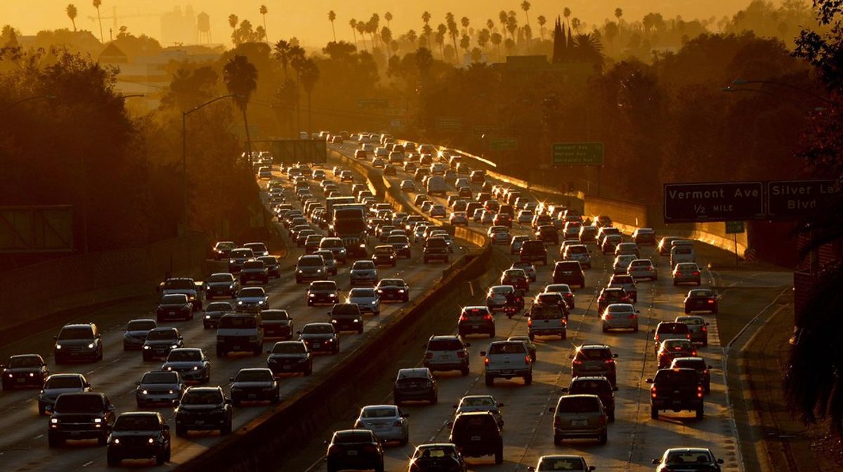 21 Things You Think While In Traffic