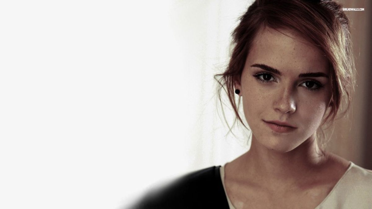 Books, Boobs And Beauty: The Many Faces Of Feminist Emma Watson
