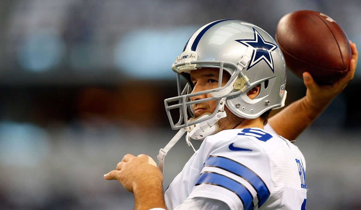 What Is Next For Tony Romo?