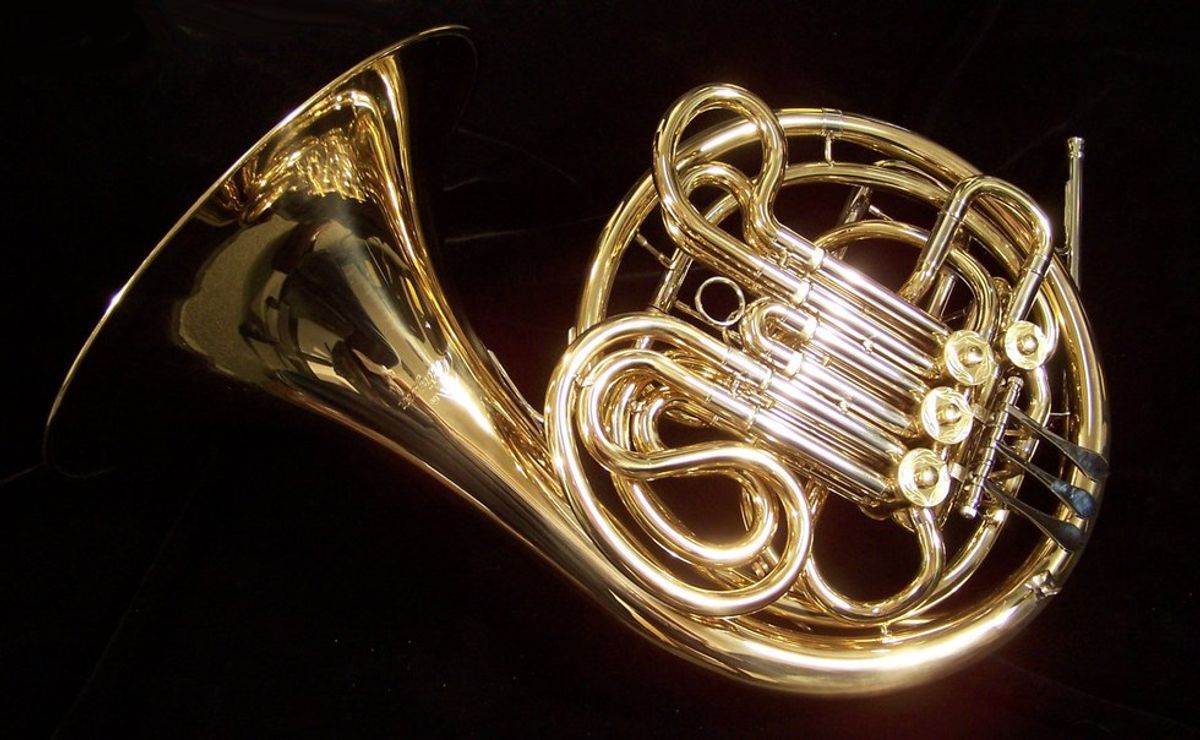 5 Pieces I Wish I Could Play On French Horn