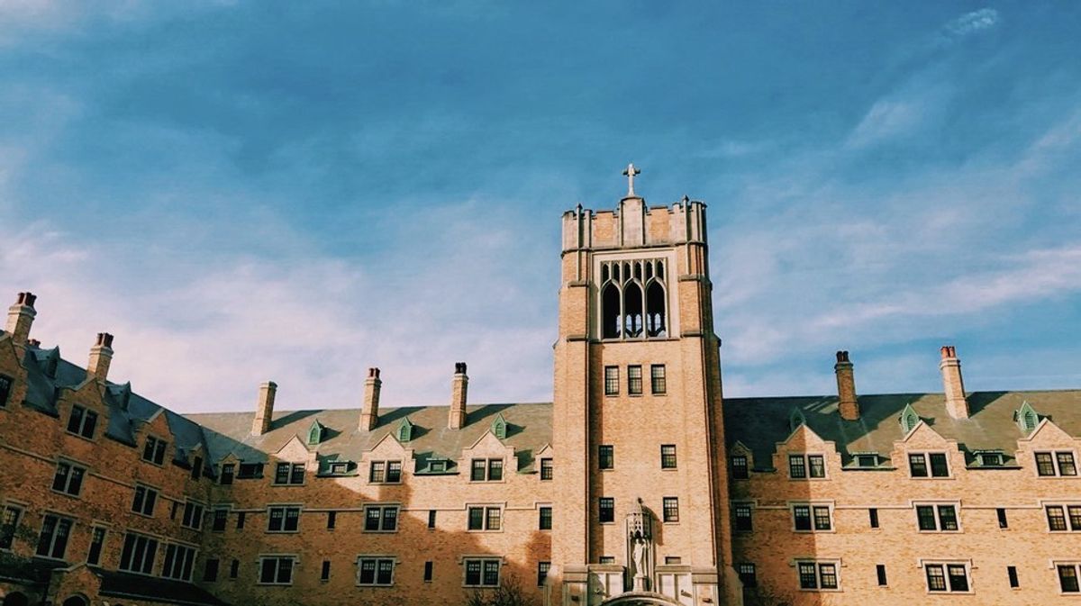 9 Reasons To Love Going To An All Women's College