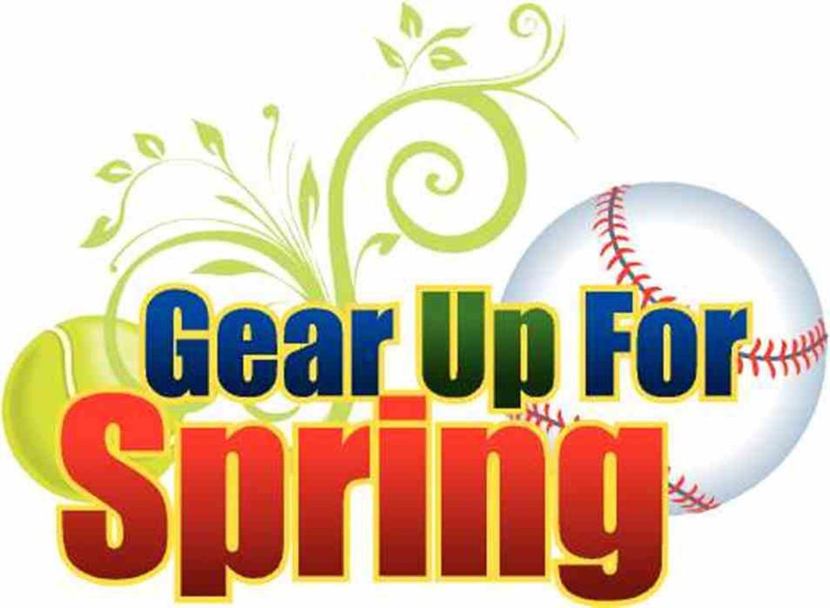 Five Things To Love About Sports In The Spring