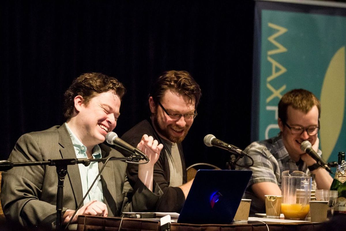 There's McElroy Content For Everyone